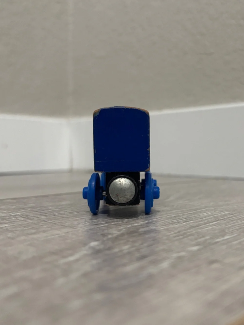 Wooden Blue Ben - Thomas & Friends